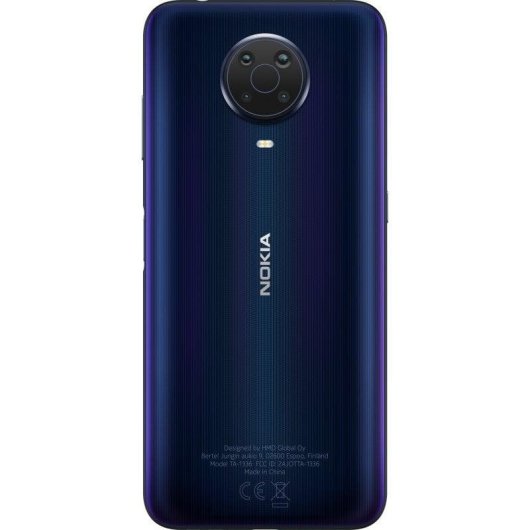 Nokia G20 4G 4GB 64GB 6.5" Azul