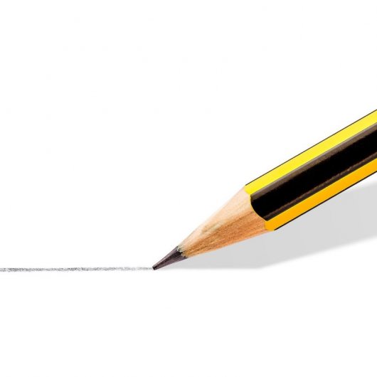 Staedtler Noris 120-2 (HB) 6 boîtes de 12 crayons graphite