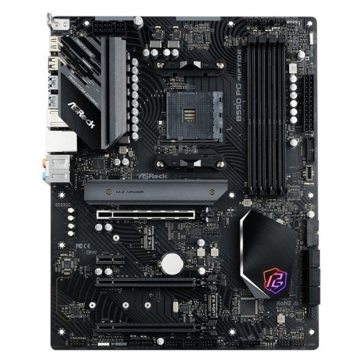 Asrock B550 PG Riptide