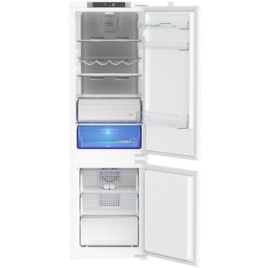 Beko BCNA275E4SN Frigorífico Combinado Encastrável E