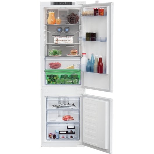 Beko BCNA275E4SN Frigorífico Combinado Encastrável E