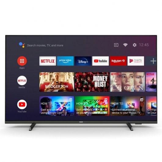 Philips 50PUS7406/12 50" UltraHD 4K HDR10+