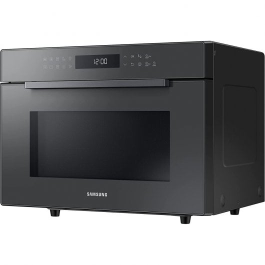 Samsung MC35R8058CC Microondas con Grill 35L 900W