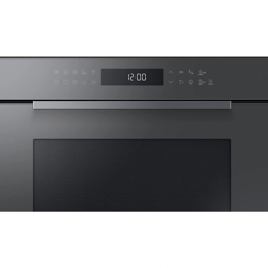 Samsung MC35R8058CC Microondas con Grill 35L 900W