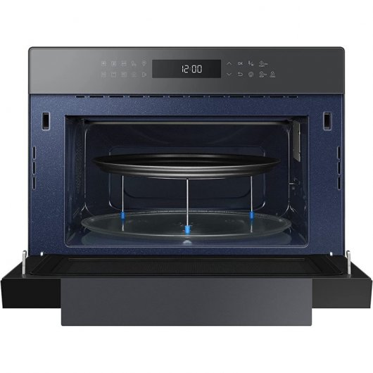 Samsung MC35R8058CC Microondas con Grill 35L 900W