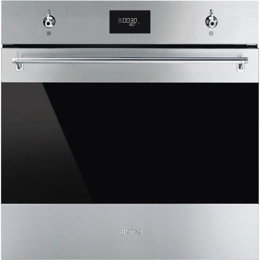 Horno eléctrico Smeg SFP6301TVX 79 L Inox pirolítico multifunción