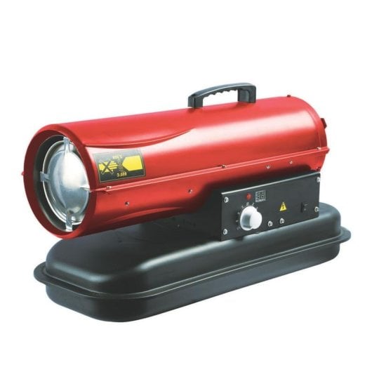 Heizgerät Diesel Perel FT120C 20 kW Boden IPX4