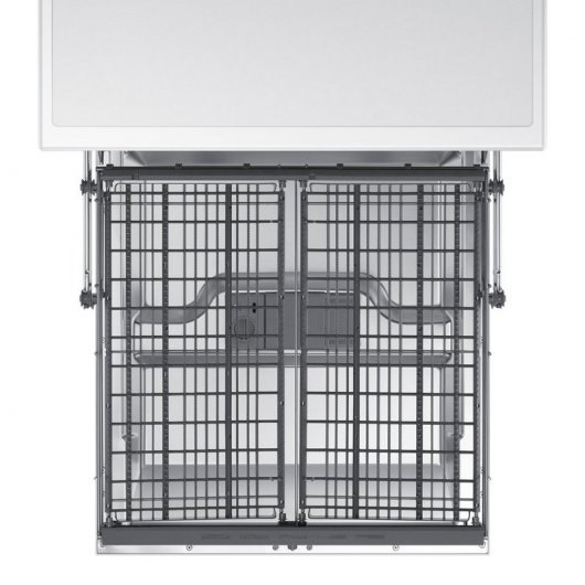 Samsung DW60M6050FW Lavavajillas Capacidad 14 Cubiertos E Blanco