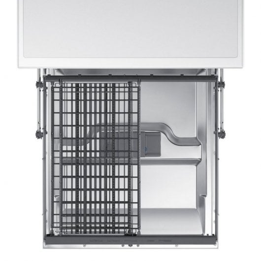 Samsung DW60M6050FW Lavavajillas Capacidad 14 Cubiertos E Blanco