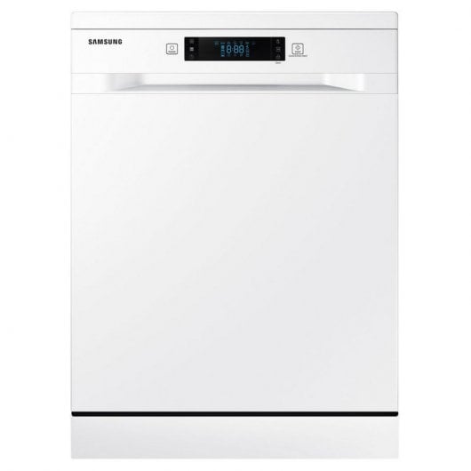 Samsung DW60M6050FW Lavavajillas Capacidad 14 Cubiertos E Blanco