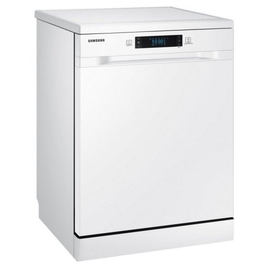 Samsung DW60M6050FW Lavavajillas Capacidad 14 Cubiertos E Blanco
