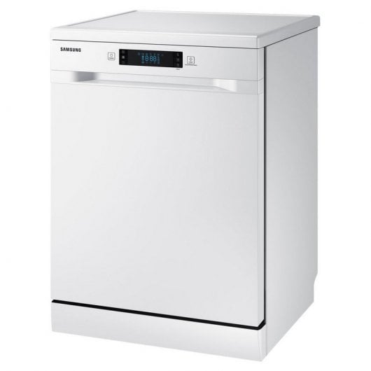 Samsung DW60M6050FW Lavavajillas Capacidad 14 Cubiertos E Blanco
