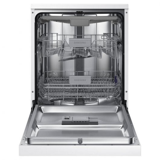 Samsung DW60M6050FW Lavavajillas Capacidad 14 Cubiertos E Blanco