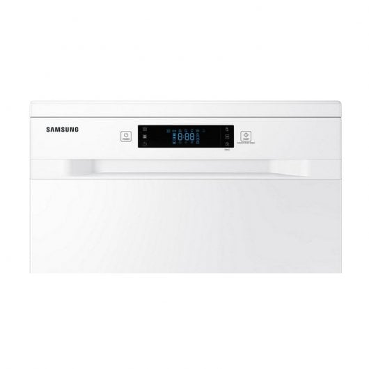 Samsung DW60M6050FW Lavavajillas Capacidad 14 Cubiertos E Blanco