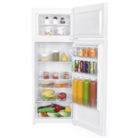 Winia WFRB32WP Frigorífico Dos Puertas F Blanco