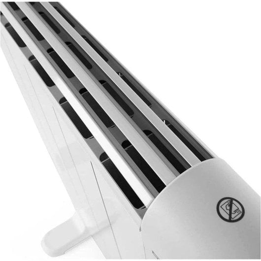 Emissor Térmico Orbegozo RRW-1300 1300W 7 Elementos Wifi Comando Deteção de Janelas