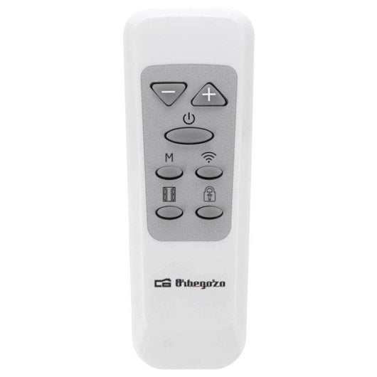 Emissor Térmico Orbegozo RRW-1300 1300W 7 Elementos Wifi Comando Deteção de Janelas
