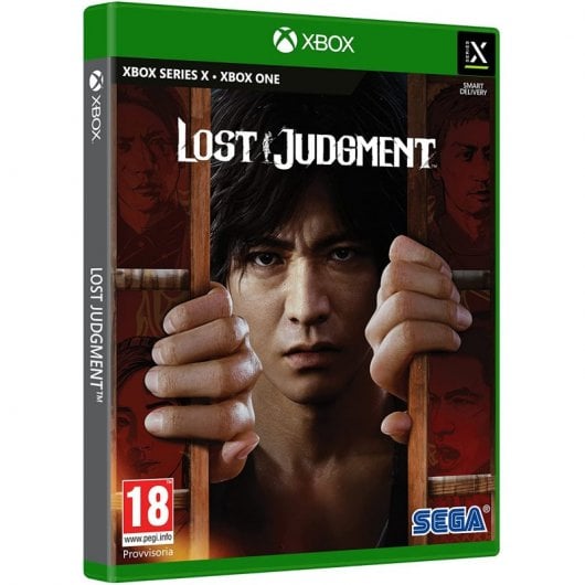 Lost Judgment Xbox Series X/One