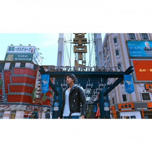 Lost Judgment Xbox Series X/One