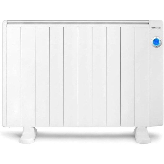 Emissore Termico Orbegozo RRW-1800 1800W 11 Elementi Wifi Senza Olio