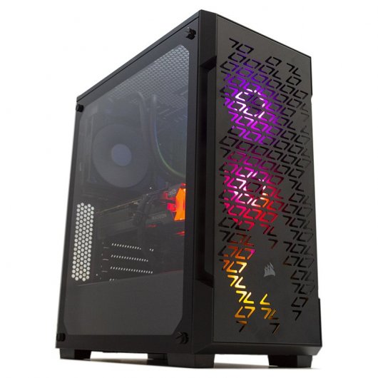 PcCom Gold AMD Ryzen 5 5600X/16GB/1TB SSD/RX 6600 XT