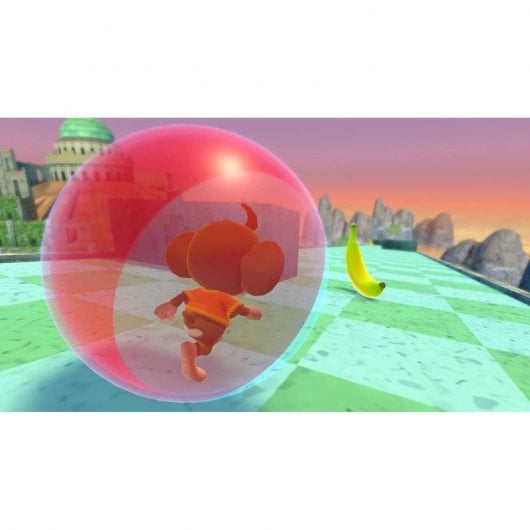 Super Monkey Ball Banana Mania Launch Edition Nintendo Switch