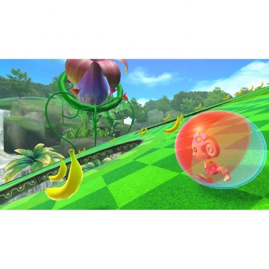 Super Monkey Ball Banana Mania Launch Edition Nintendo Switch