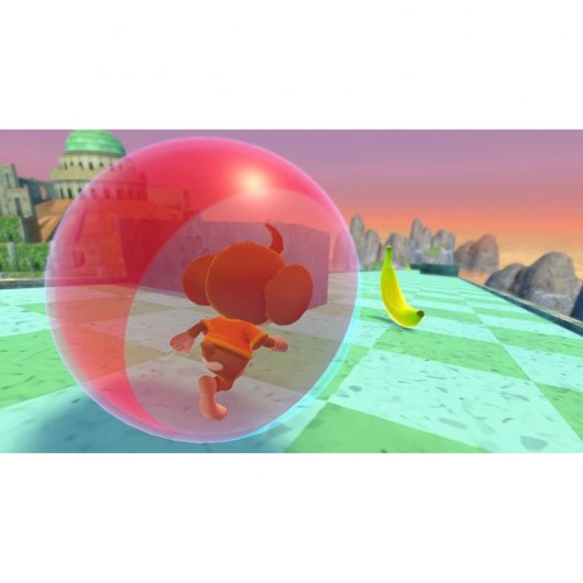 Super Monkey Ball Banana Mania Launch Edition Xbox Series X/One