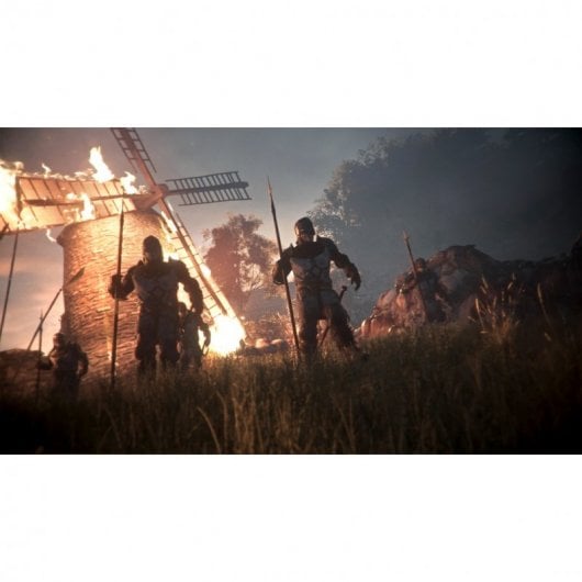 A Plague Tale: Innocence PS5