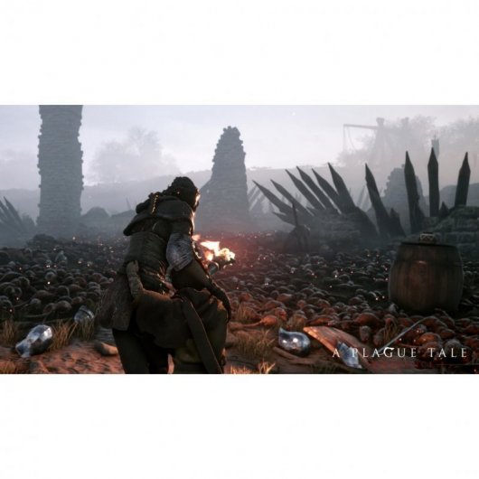 A Plague Tale: Innocence Xbox Series X/One