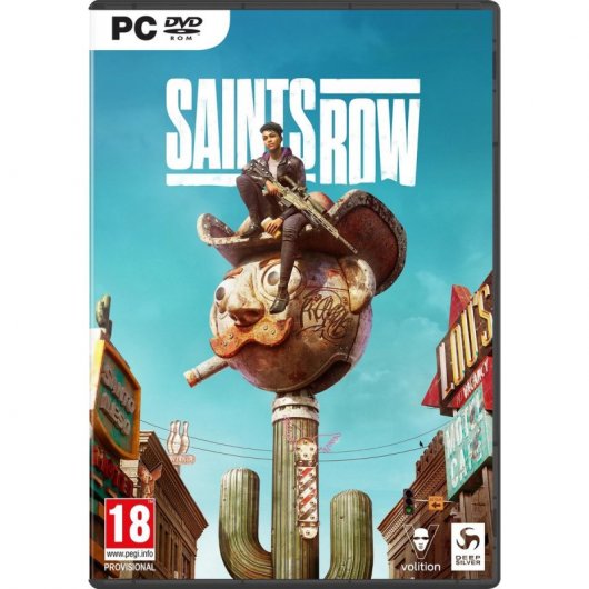 Saints Row Day One Edition PC