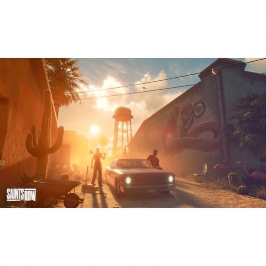 Saints Row Day One Edition PC