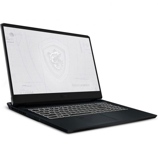 MSI WE76 11UK-449ES Intel Core i7-11800H/32GB/1TB SSD/Quadro A3000/17.3"