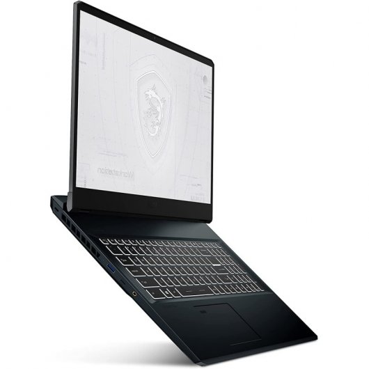 MSI WE76 11UK-449ES Intel Core i7-11800H/32GB/1TB SSD/Quadro A3000/17.3"