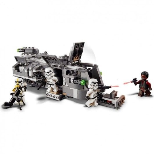 Lego Star Wars: Merodeador Blindado Imperial