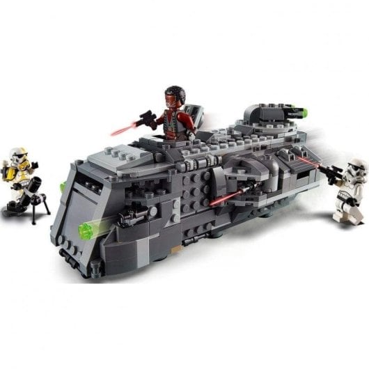 Lego Star Wars: Merodeador Blindado Imperial