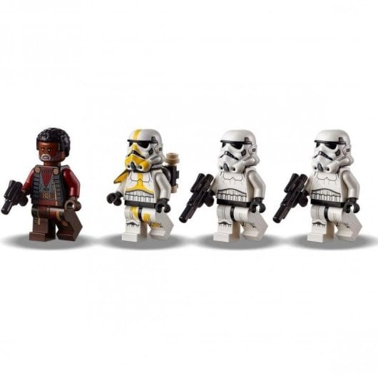 Lego Star Wars: Merodeador Blindado Imperial