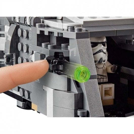 Lego Star Wars: Merodeador Blindado Imperial