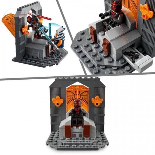 Lego Star Wars: Duelo en Mandalore