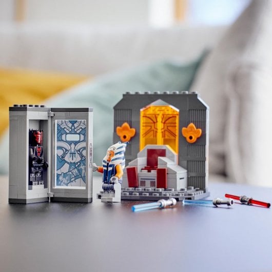 Lego Star Wars: Duelo en Mandalore