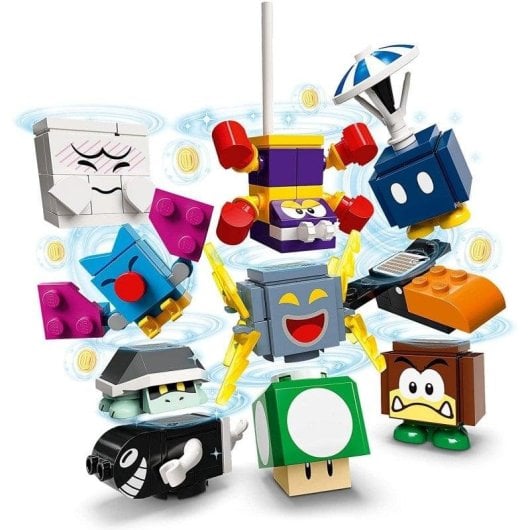 Lego Super Mario: Packs de Personajes Edición 3