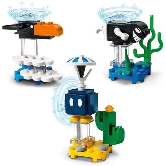 Lego Super Mario: Packs de Personajes Edición 3