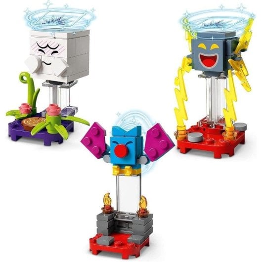 Lego Super Mario: Packs de Personajes Edición 3