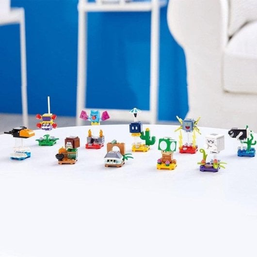 Lego Super Mario: Packs de Personajes Edición 3