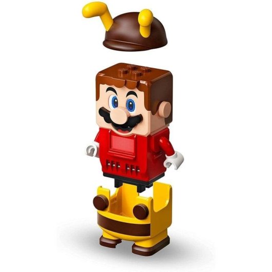 Lego Super Mario: Pack Potenciador Mario Abeja