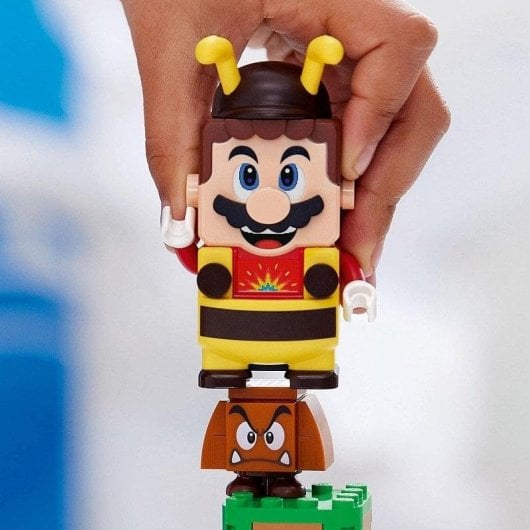 Lego Super Mario: Pack Potenciador Mario Abeja