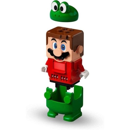 Lego Super Mario: Pack Potenciador Mario Rana