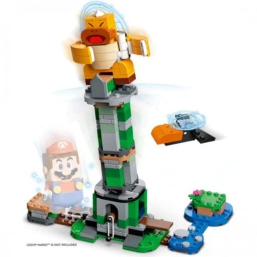 LEGO Super Mario Tour Bamboleante du Boss Sumotori 71388 231 pièces