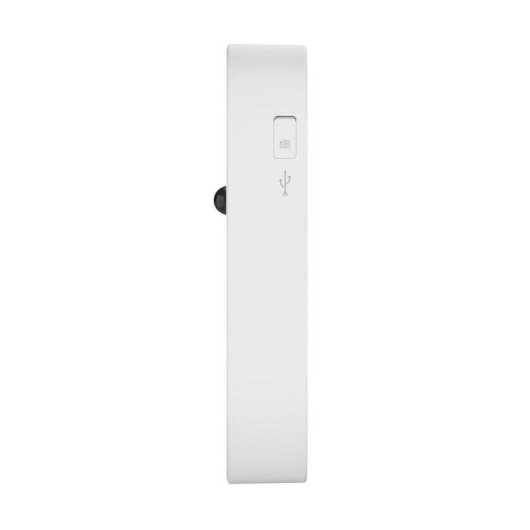 Trust DOORCAM-3000 Preto, Branco