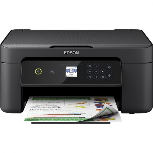 Epson Expression Home XP-3105 Multifunción Color WiFi